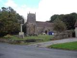 St James Church burial ground, Tytherington